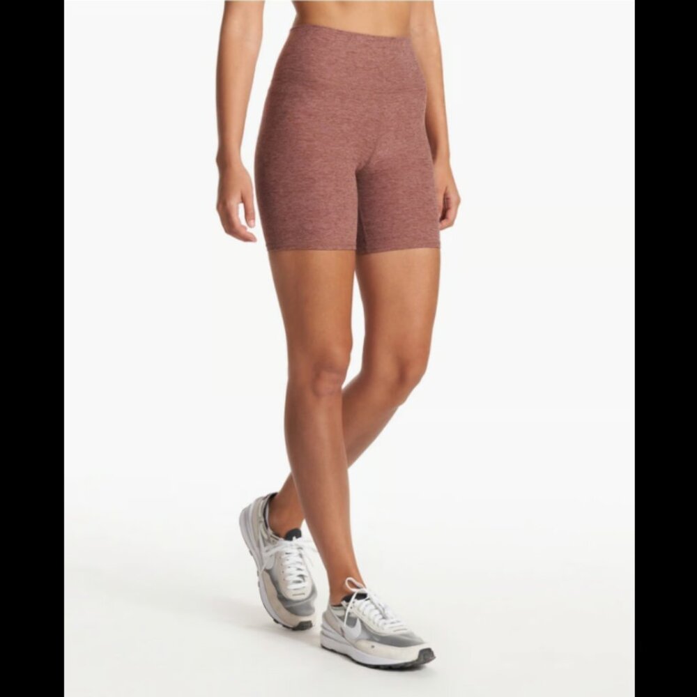 Vuori Clean Elevation Shorty Biker Shorts XS